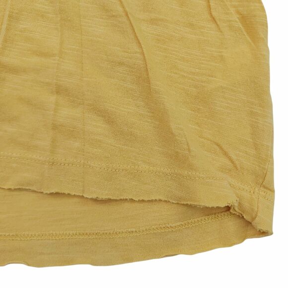 Free People Yellow Graphic Tee - Picture 5 of 13